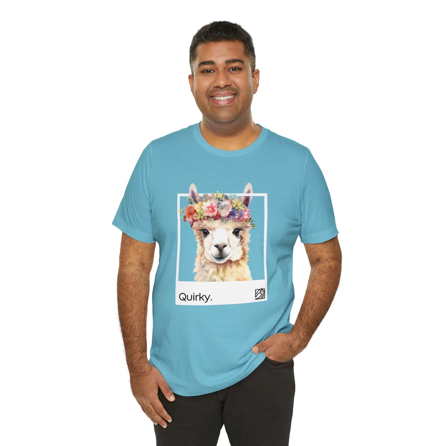Llama Unisex Tee
