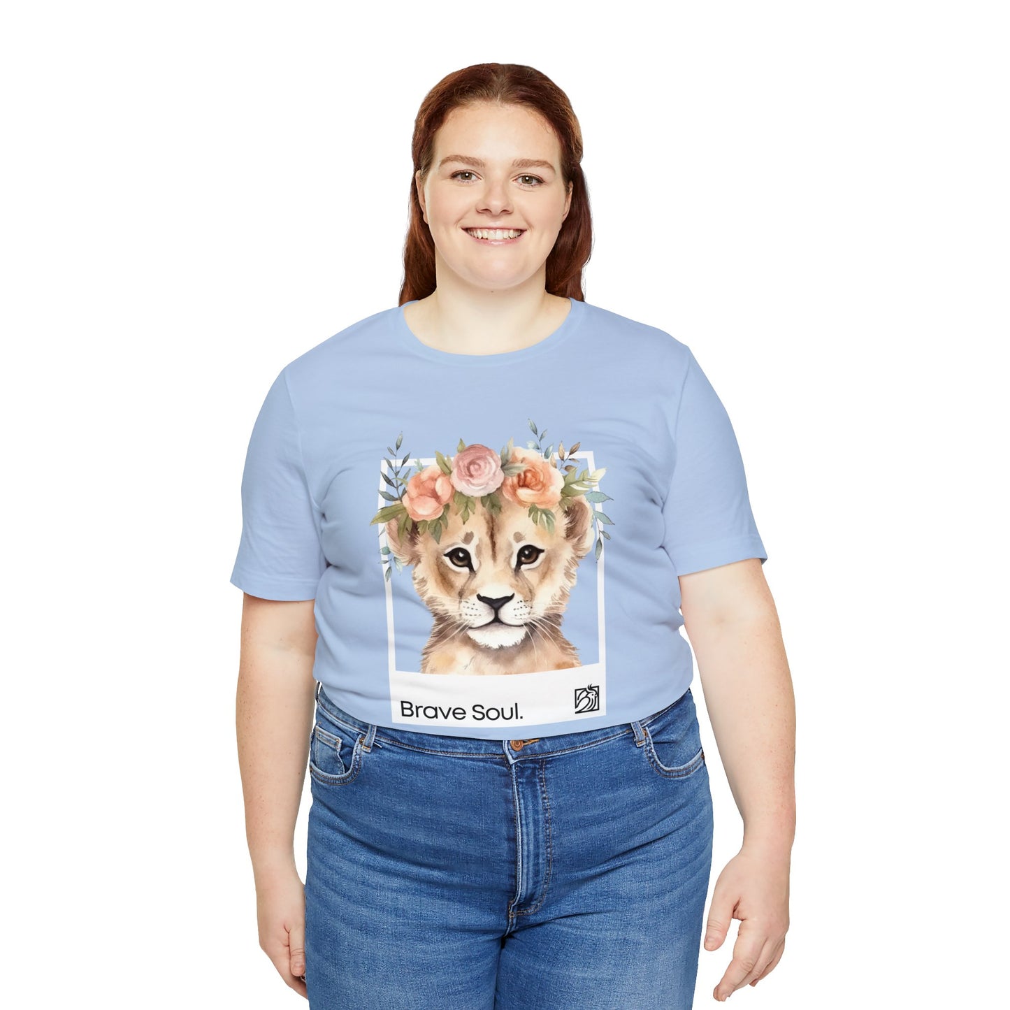 Lion Cub Unisex Tee