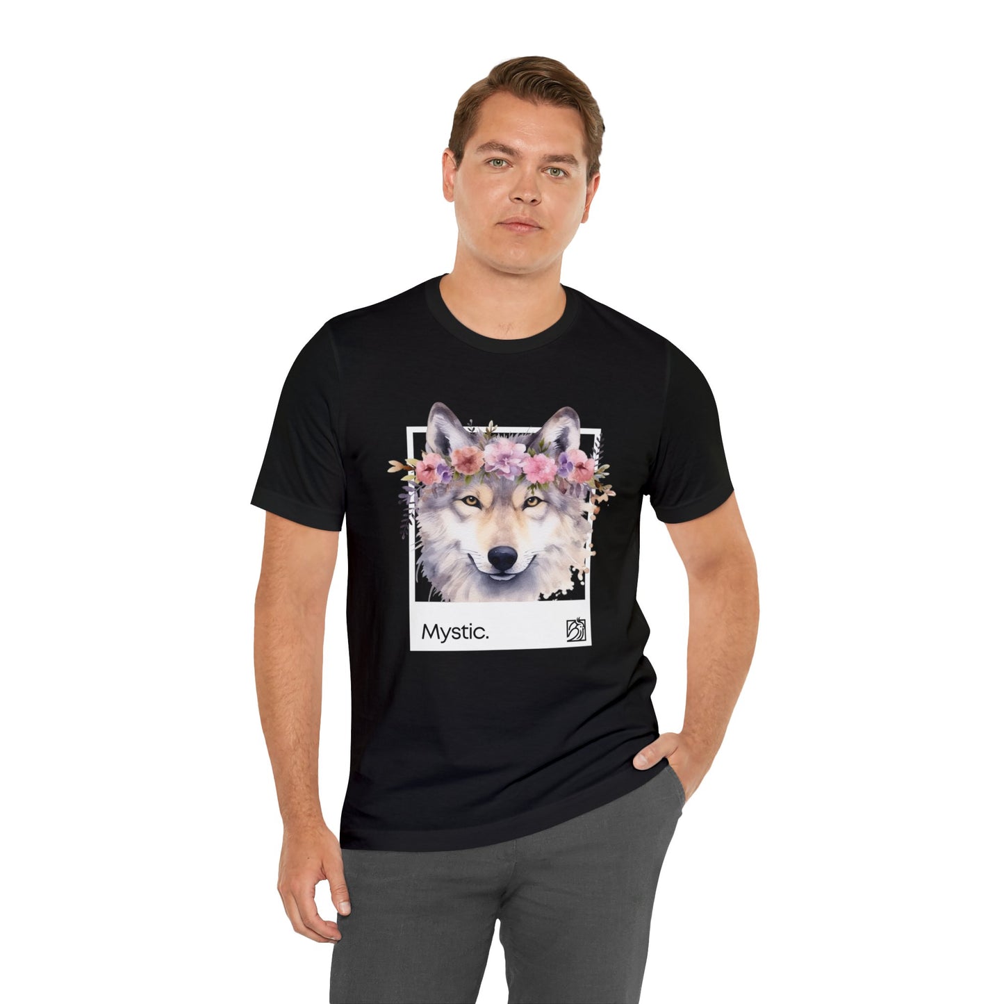 Mystic Wolf Tee - Limited Edition
