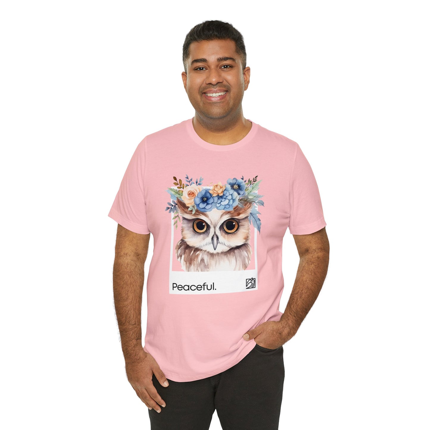 Night Owl Unisex Tee