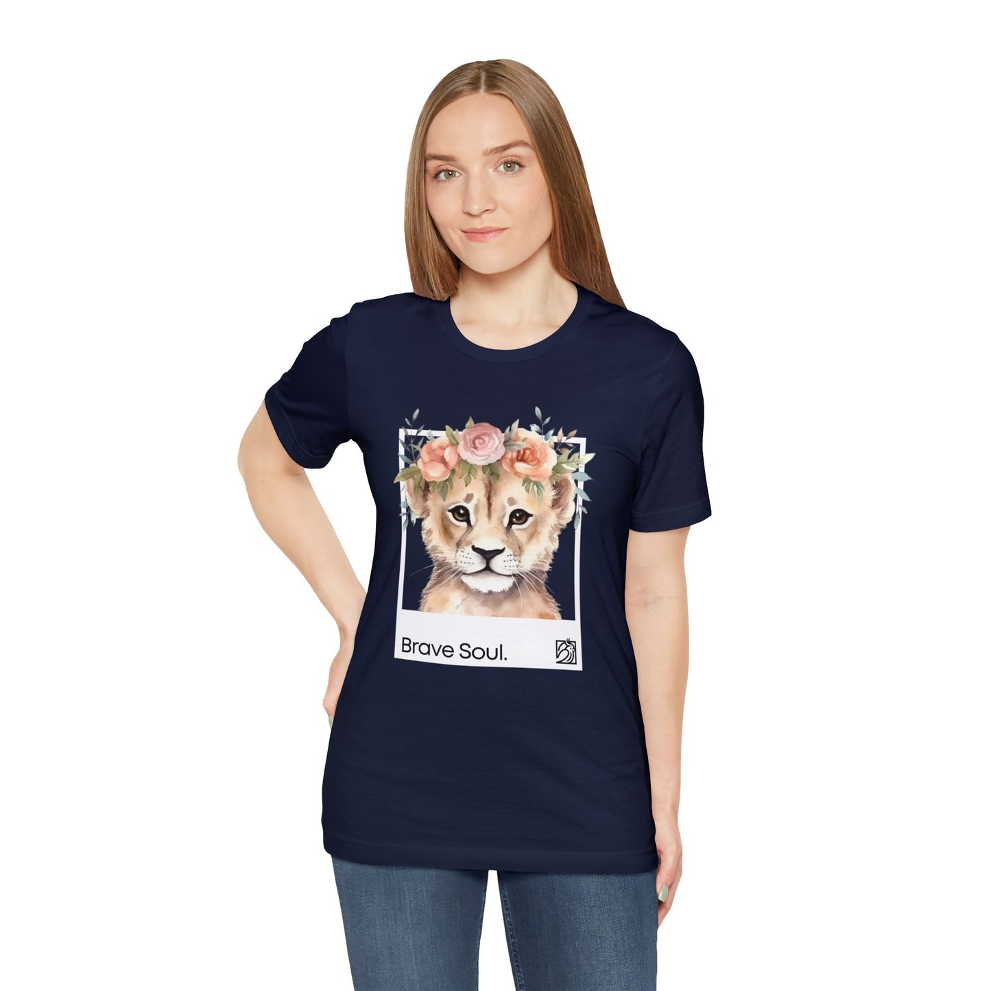Lion Cub Unisex Tee