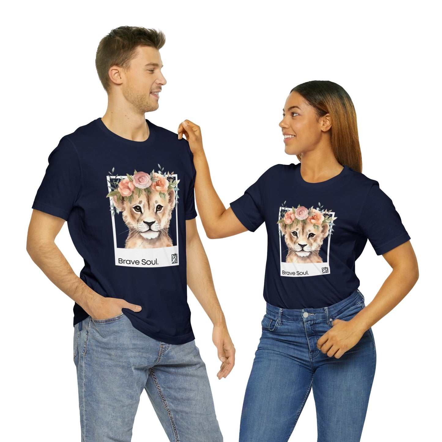 Lion Cub Unisex Tee