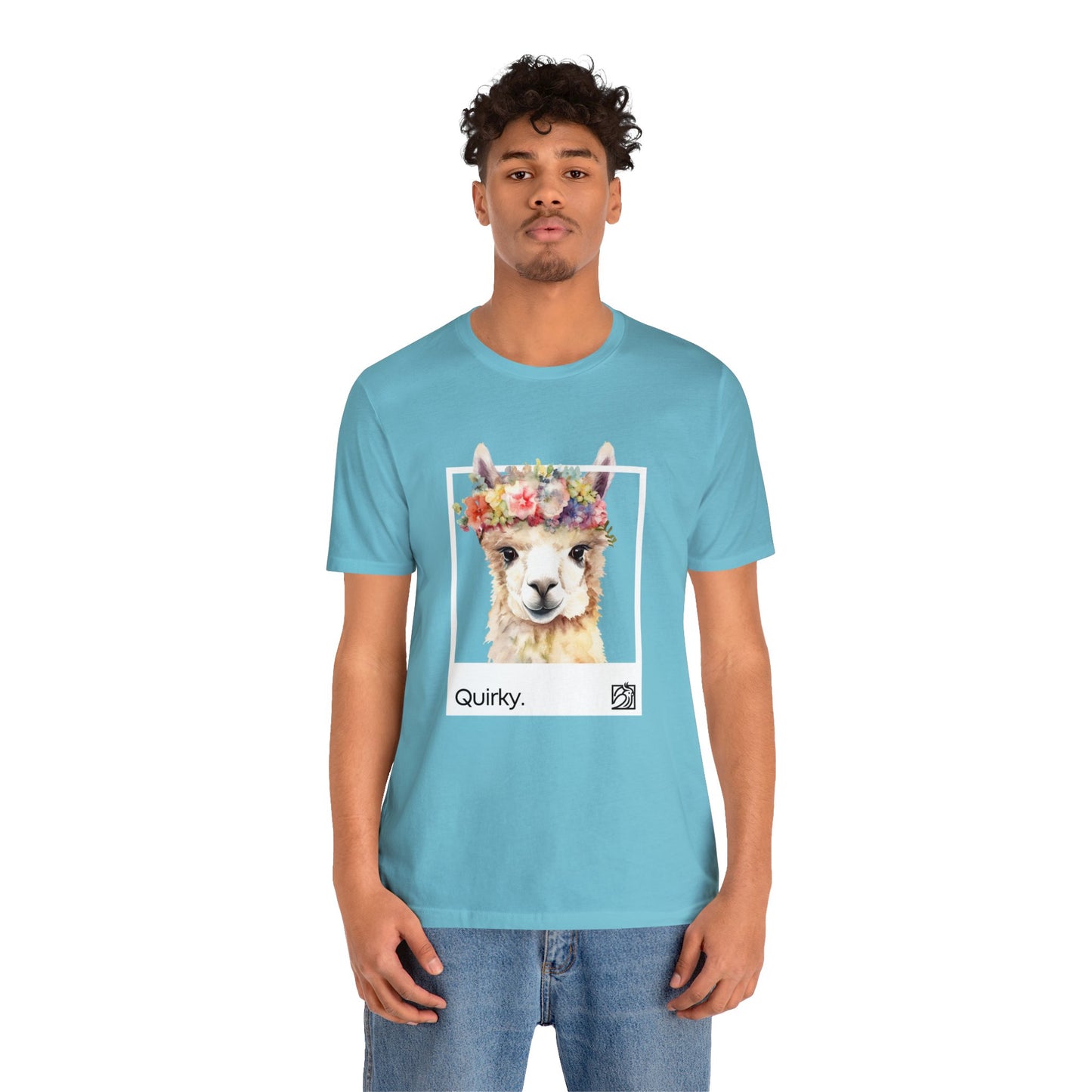 Llama Unisex Tee
