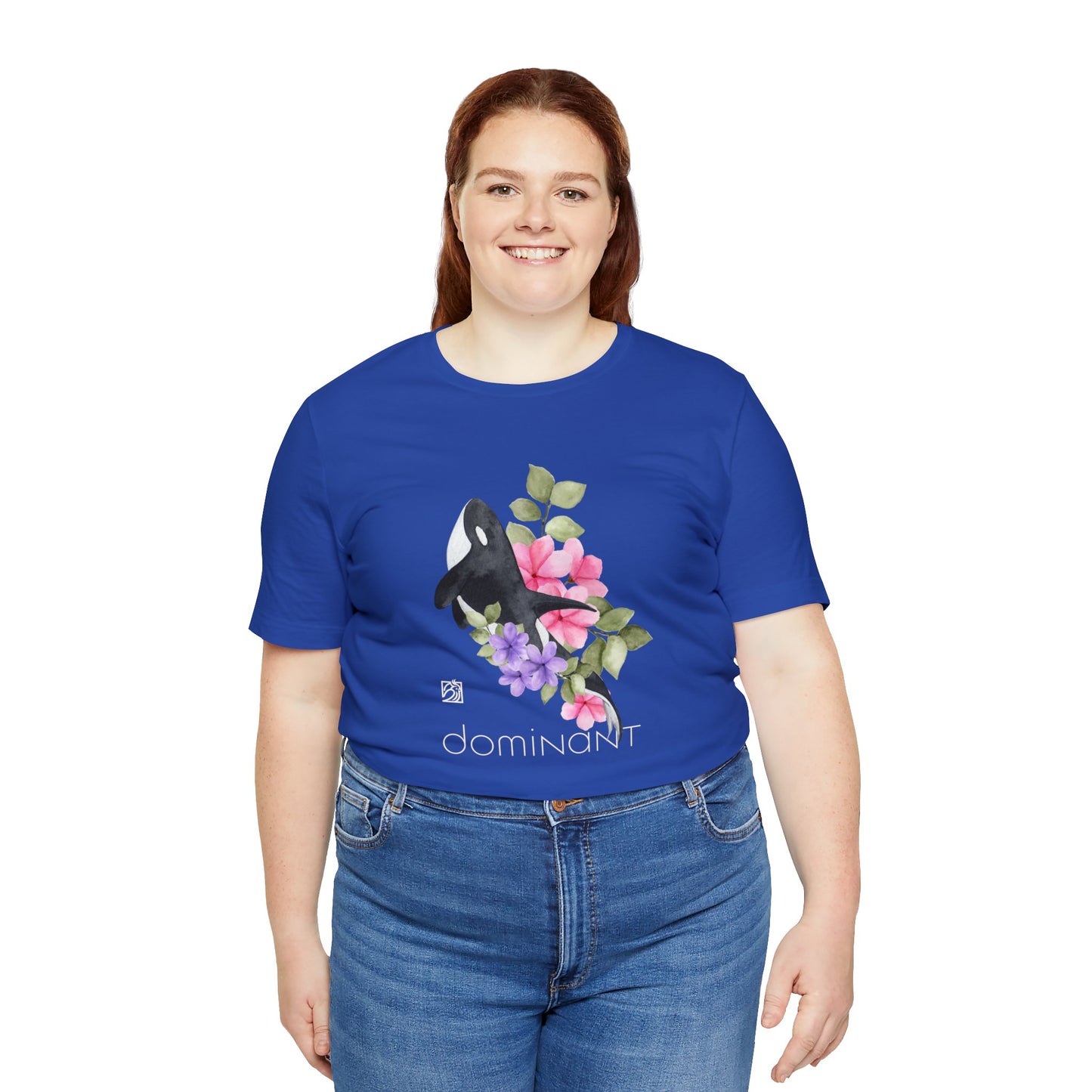 Killer Whale Unisex Tee