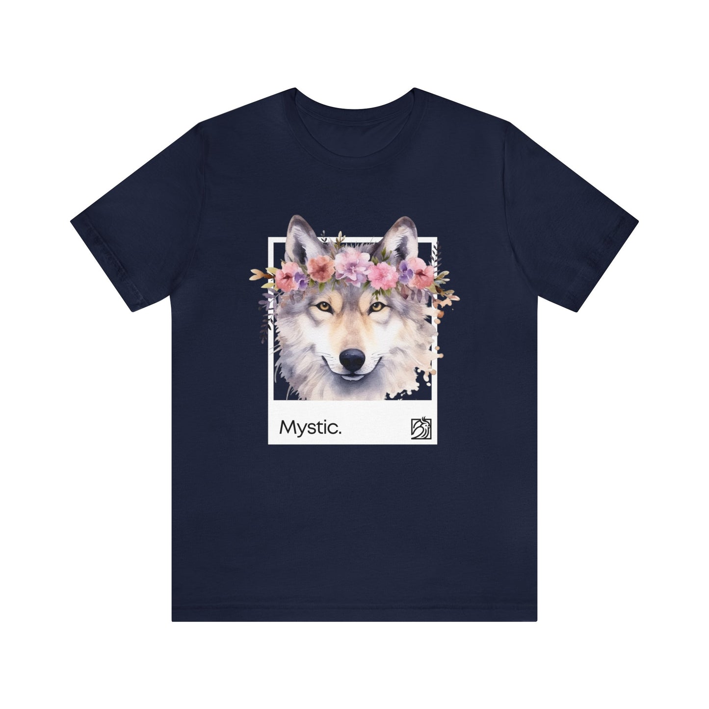 Mystic Wolf Tee - Limited Edition