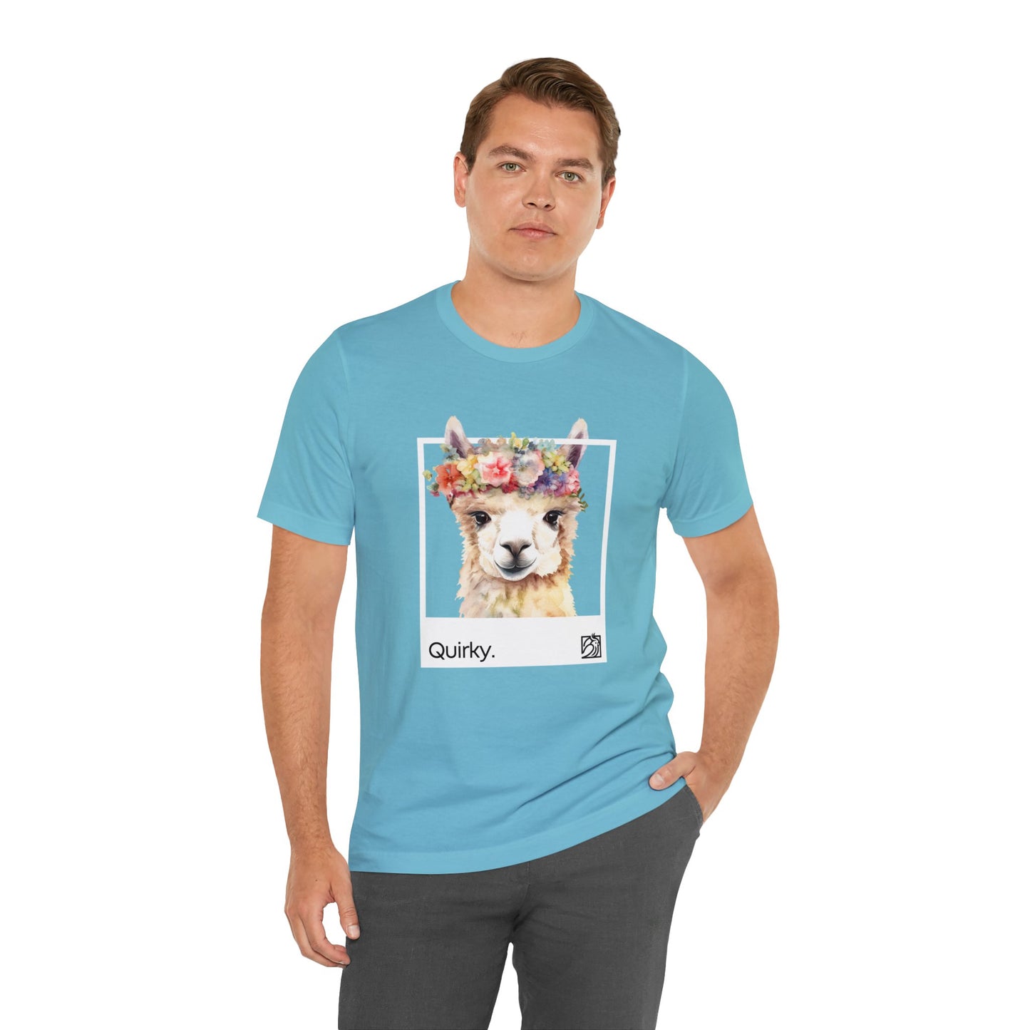 Llama Unisex Tee
