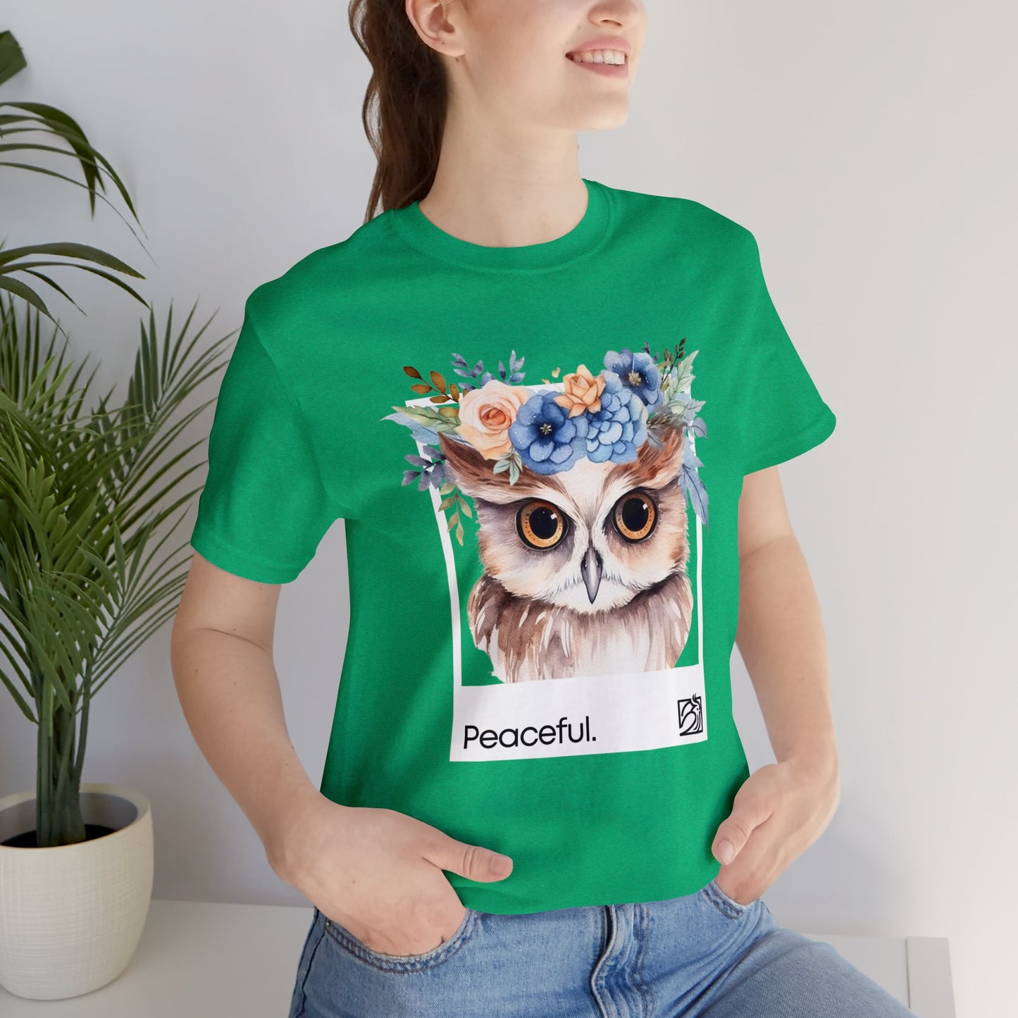 Night Owl Unisex Tee