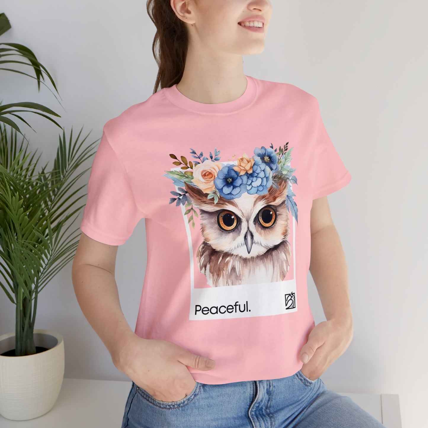 Night Owl Unisex Tee