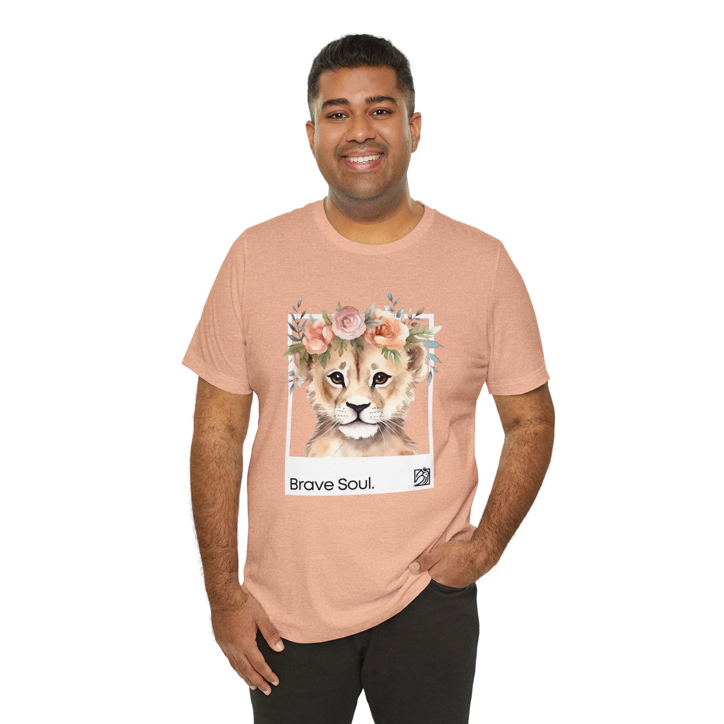 Lion Cub Unisex Tee