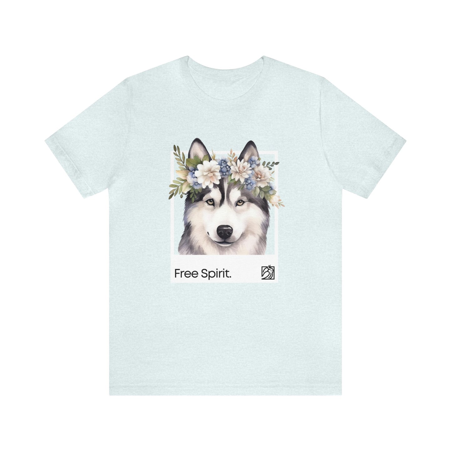 Husky The Explorer Unisex Tee