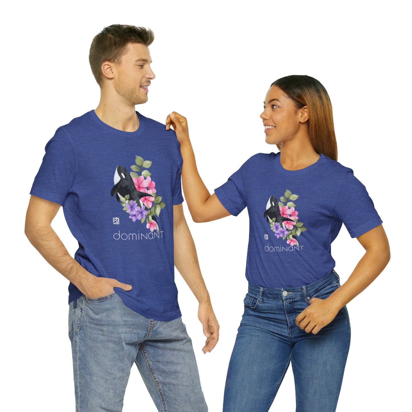 Killer Whale Unisex Tee