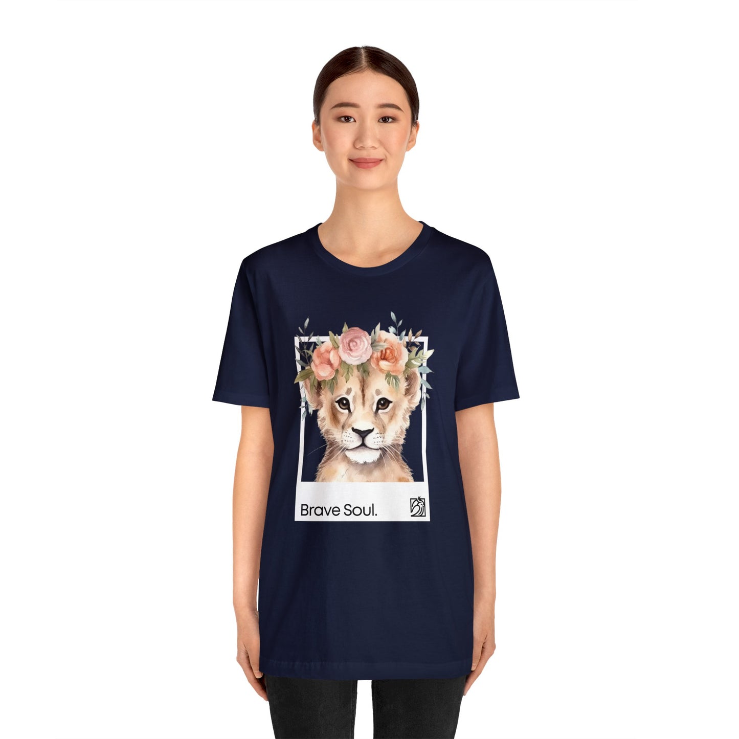 Lion Cub Unisex Tee