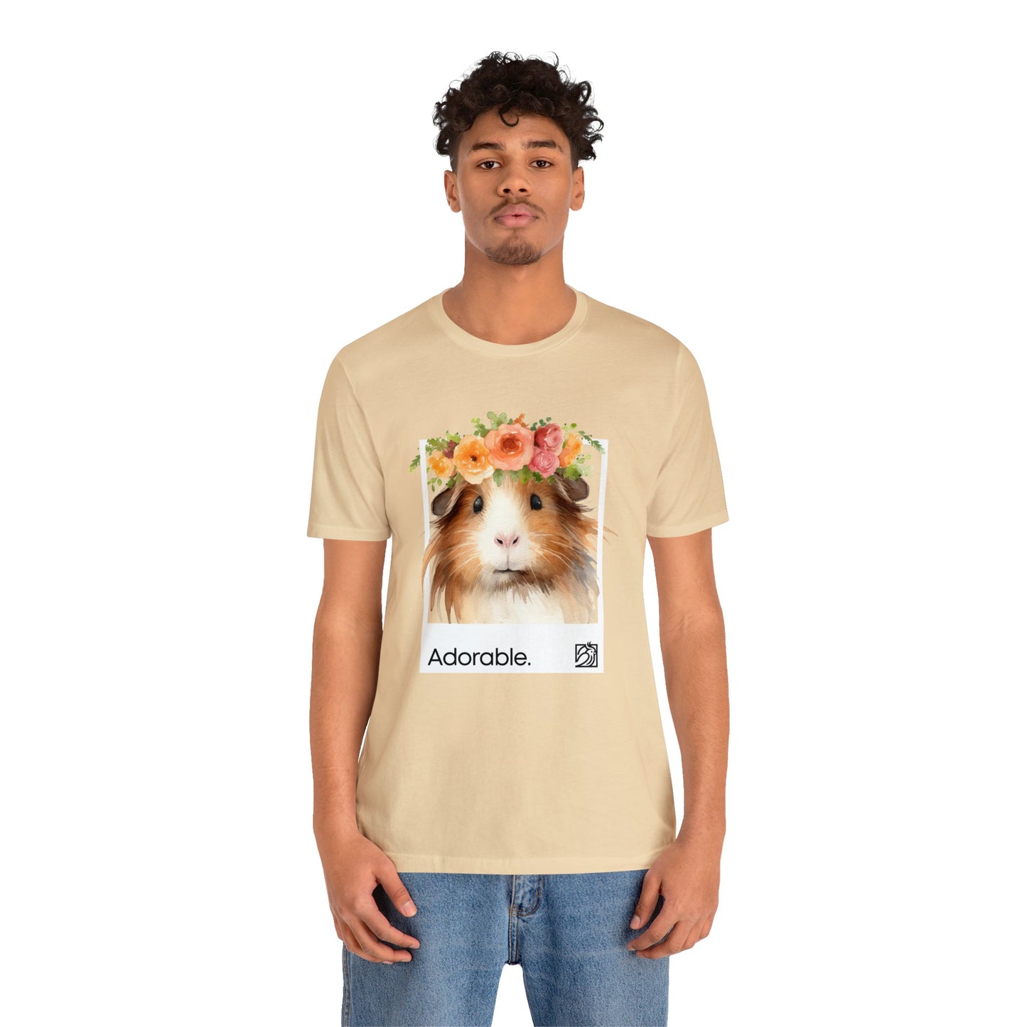 Guinea Pig Unisex Tee