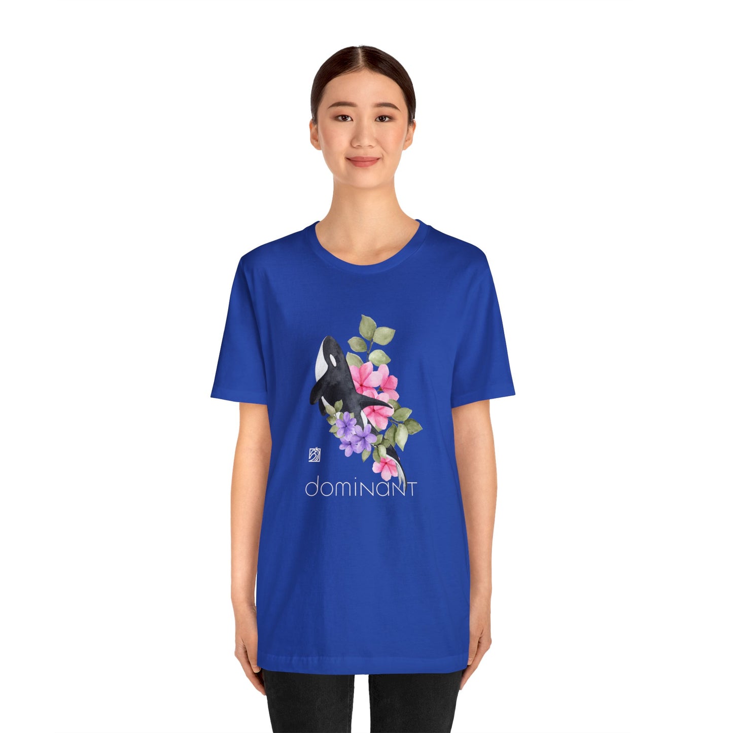 Killer Whale Unisex Tee