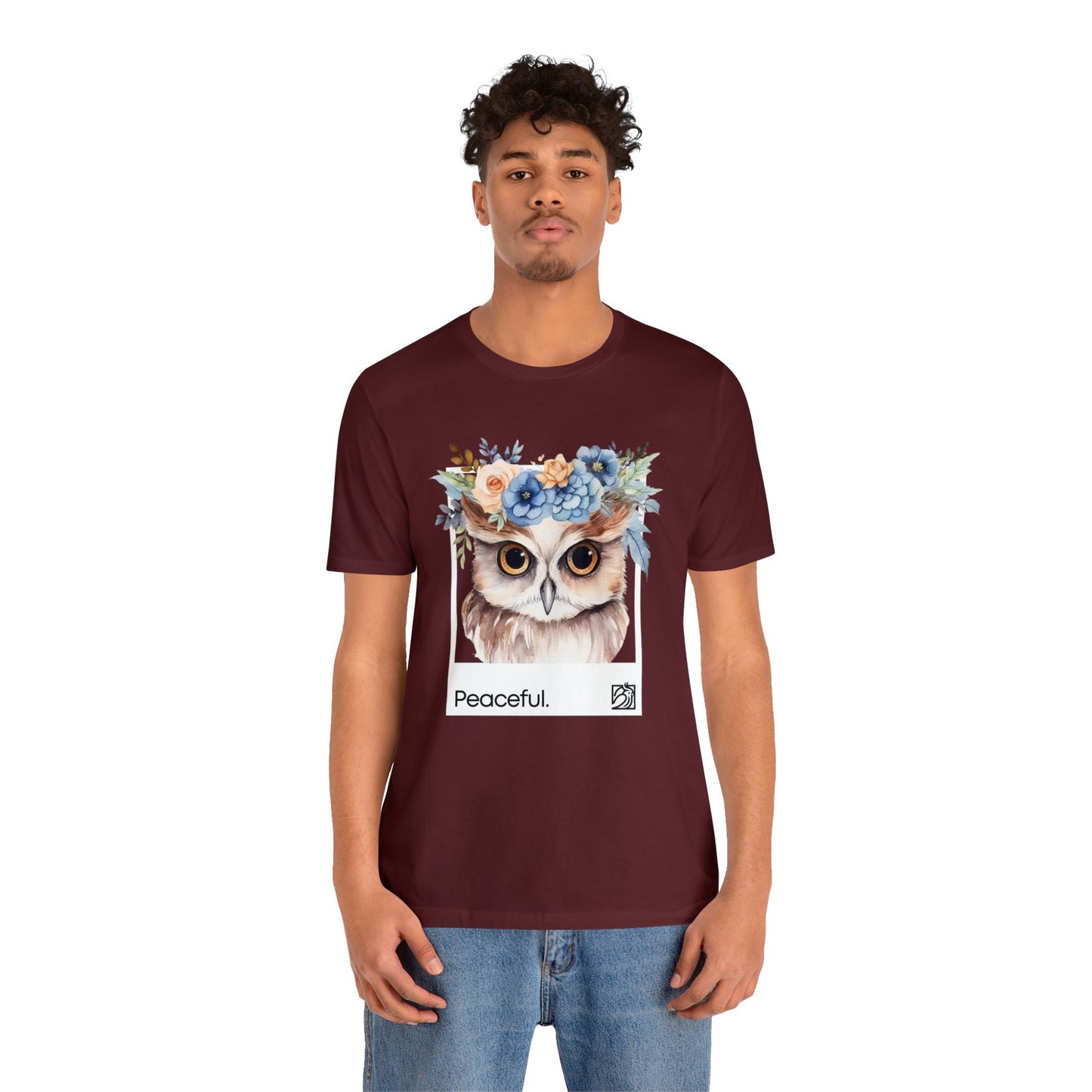 Night Owl Unisex Tee