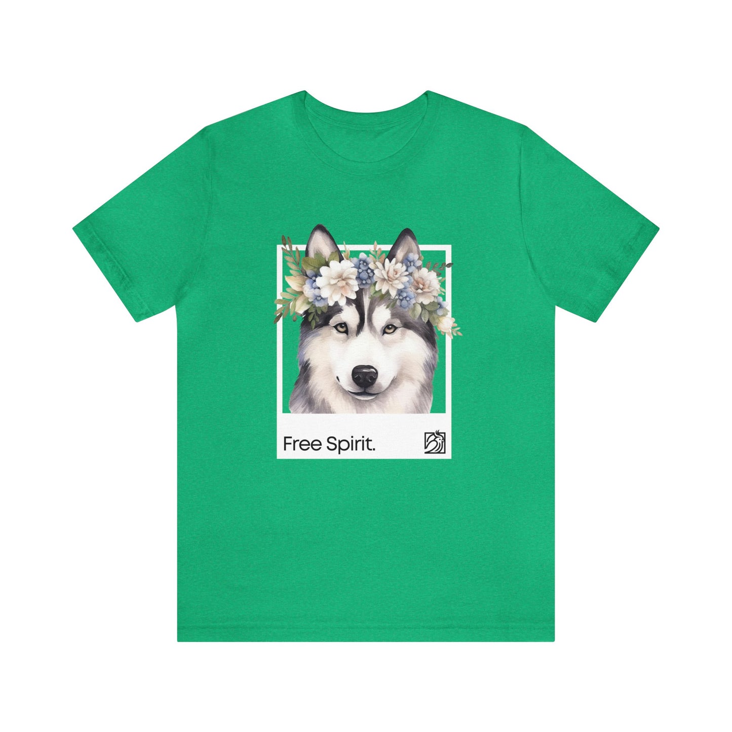 Husky The Explorer Unisex Tee