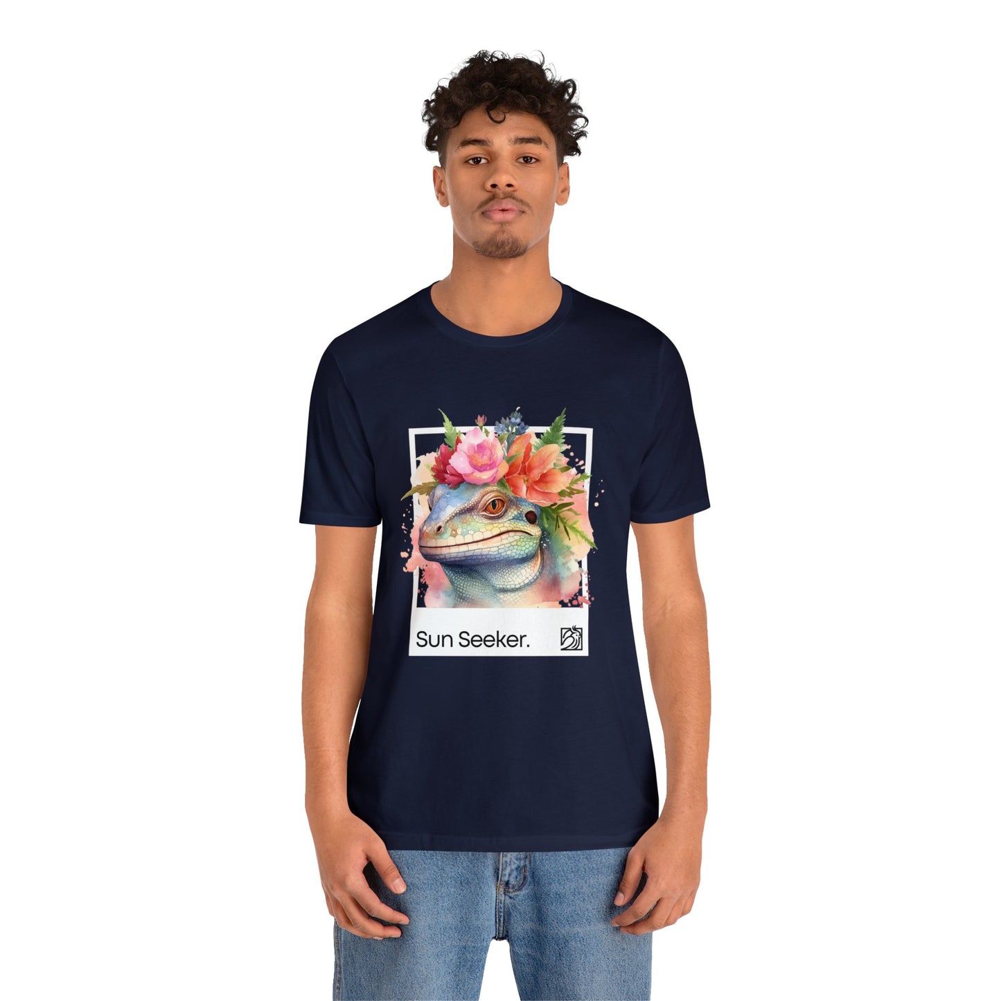 Lizard Wizard Unisex Tee