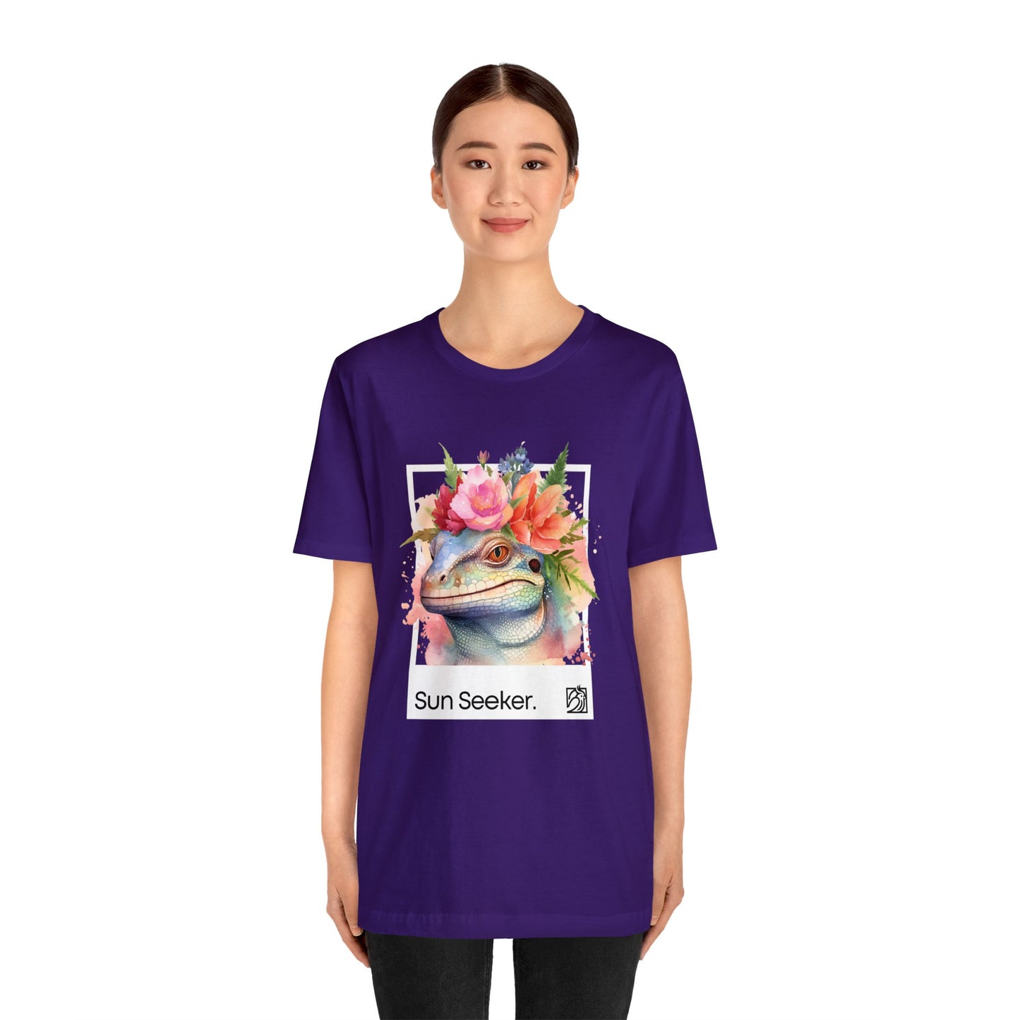 Lizard Wizard Unisex Tee