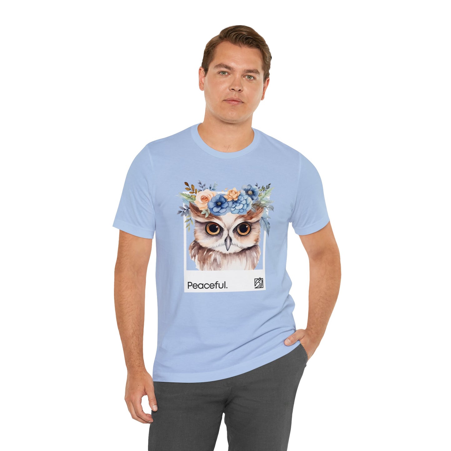 Night Owl Unisex Tee