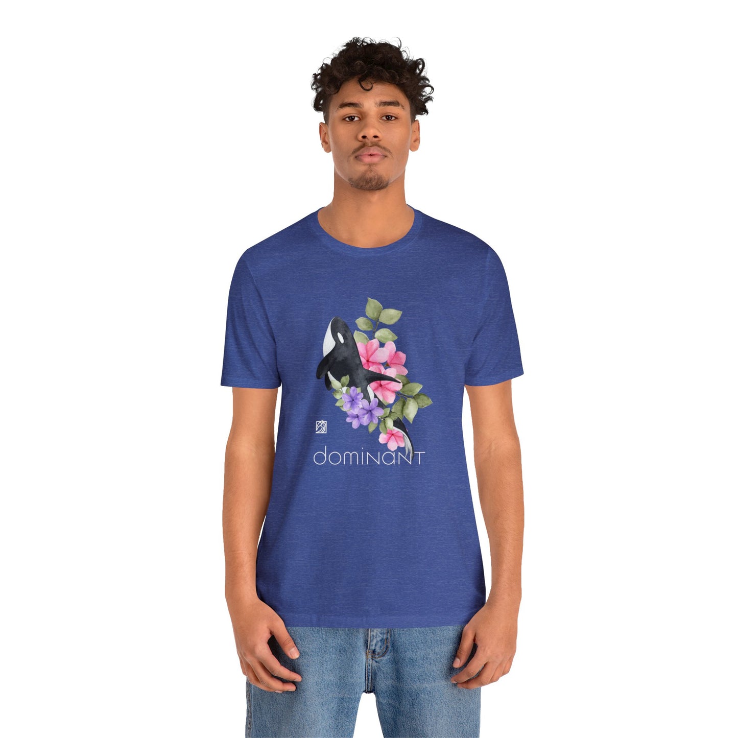 Killer Whale Unisex Tee