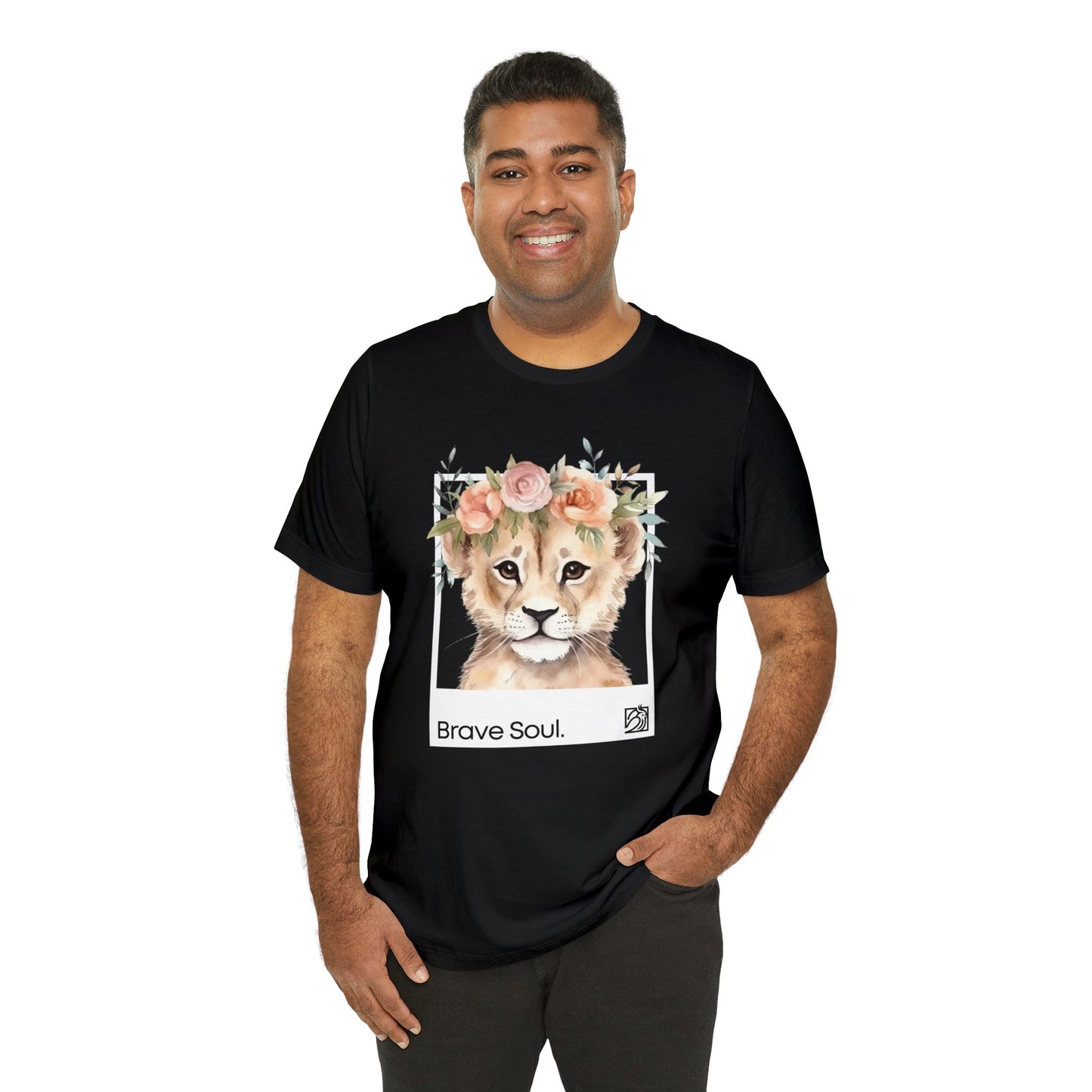 Lion Cub Unisex Tee