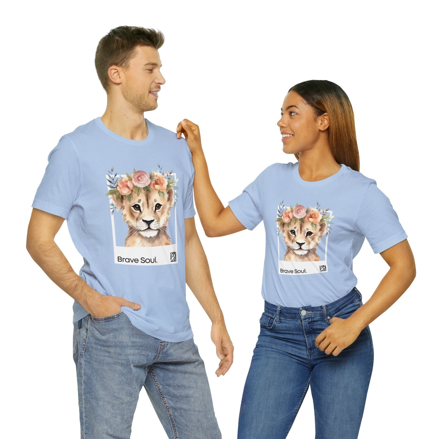 Lion Cub Unisex Tee