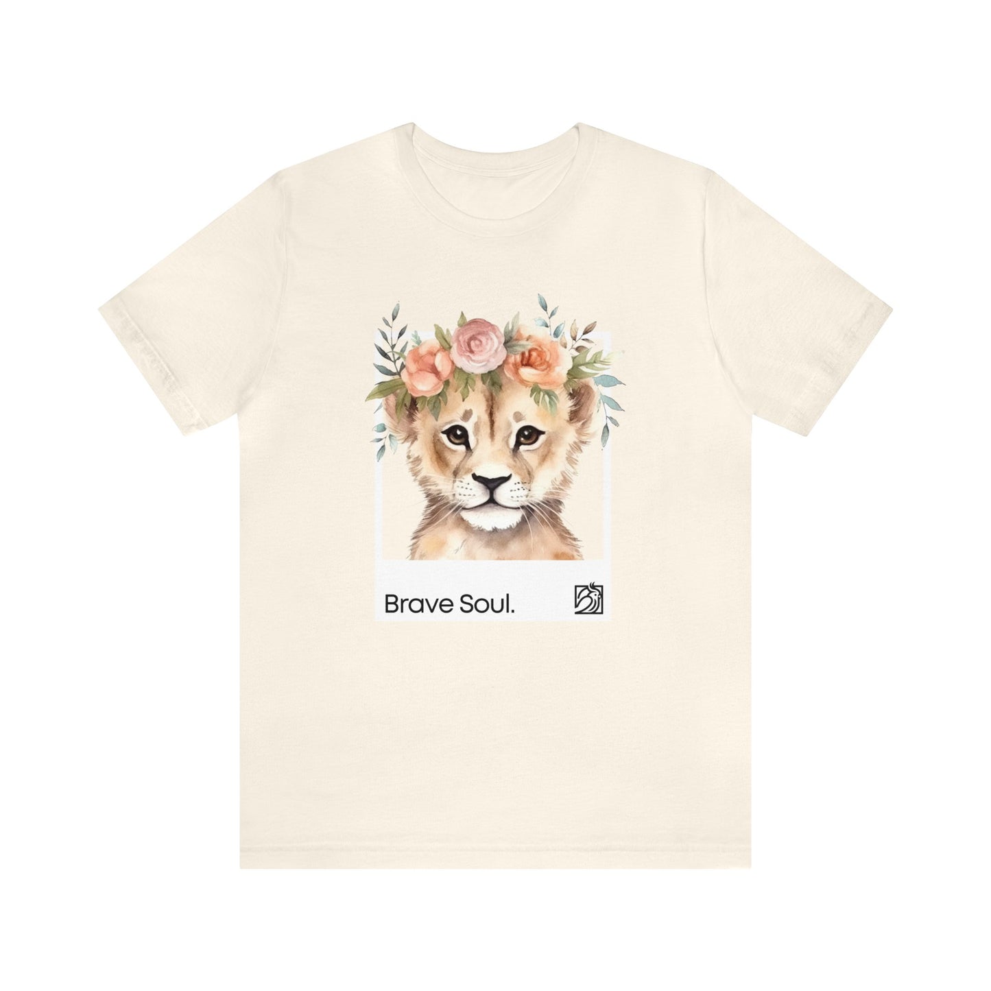 Lion Cub Unisex Tee