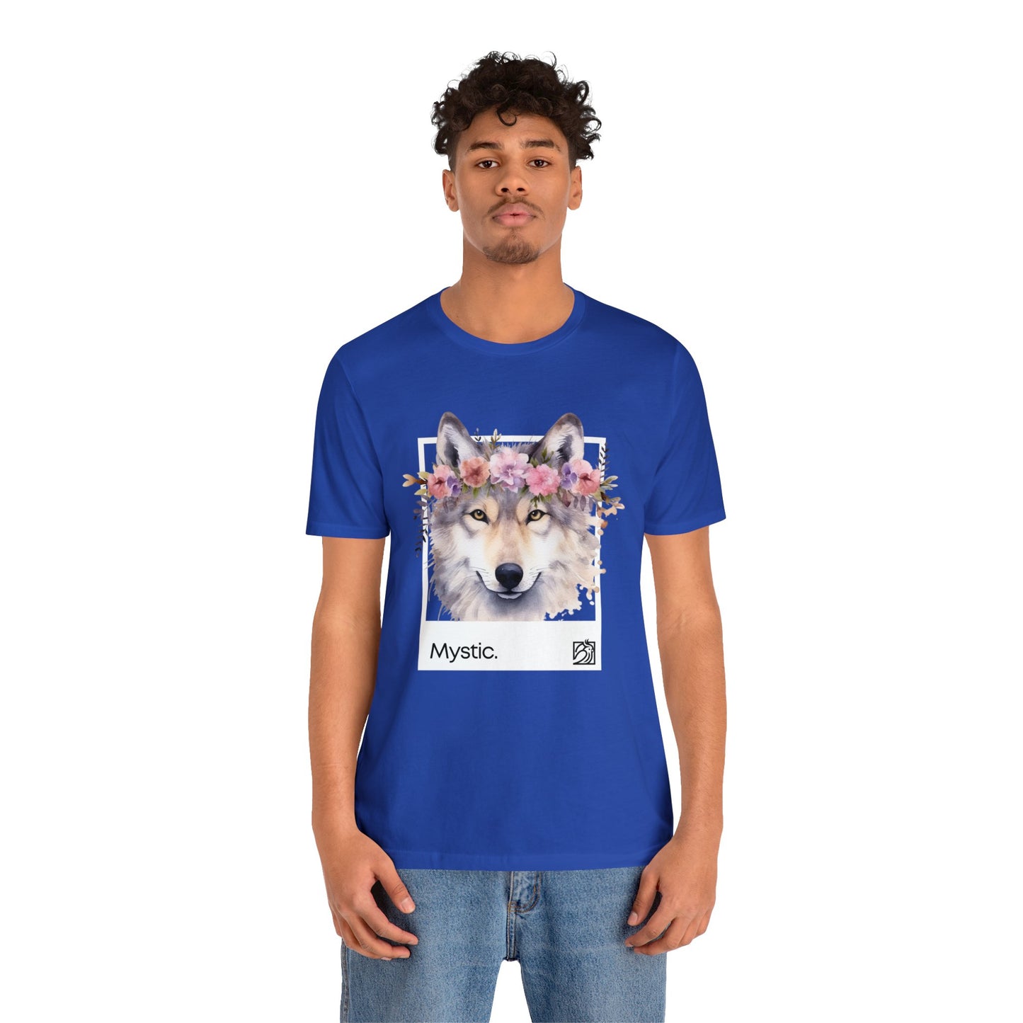 Mystic Wolf Tee - Limited Edition