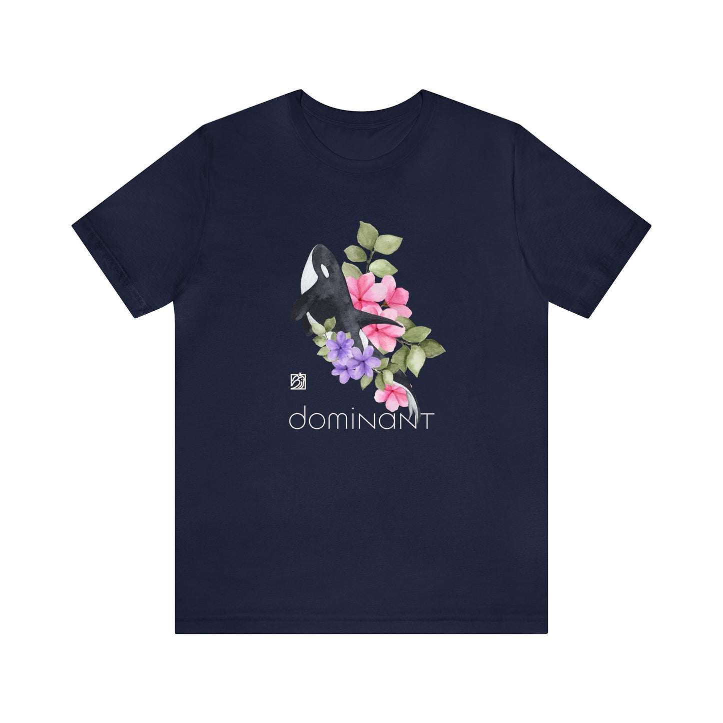 Killer Whale Unisex Tee