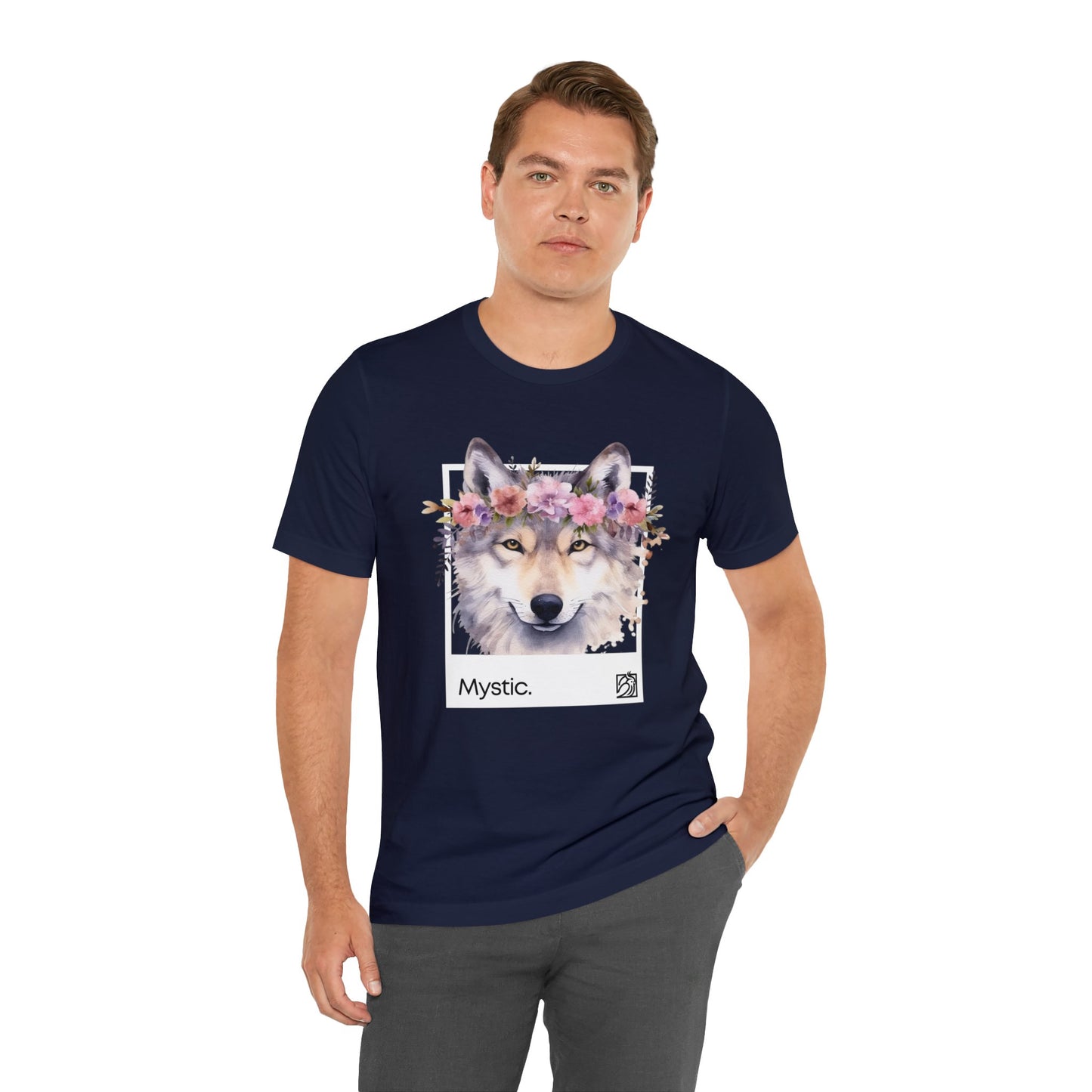 Mystic Wolf Tee - Limited Edition