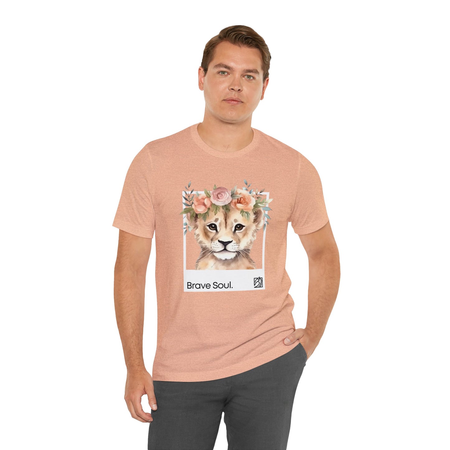 Lion Cub Unisex Tee