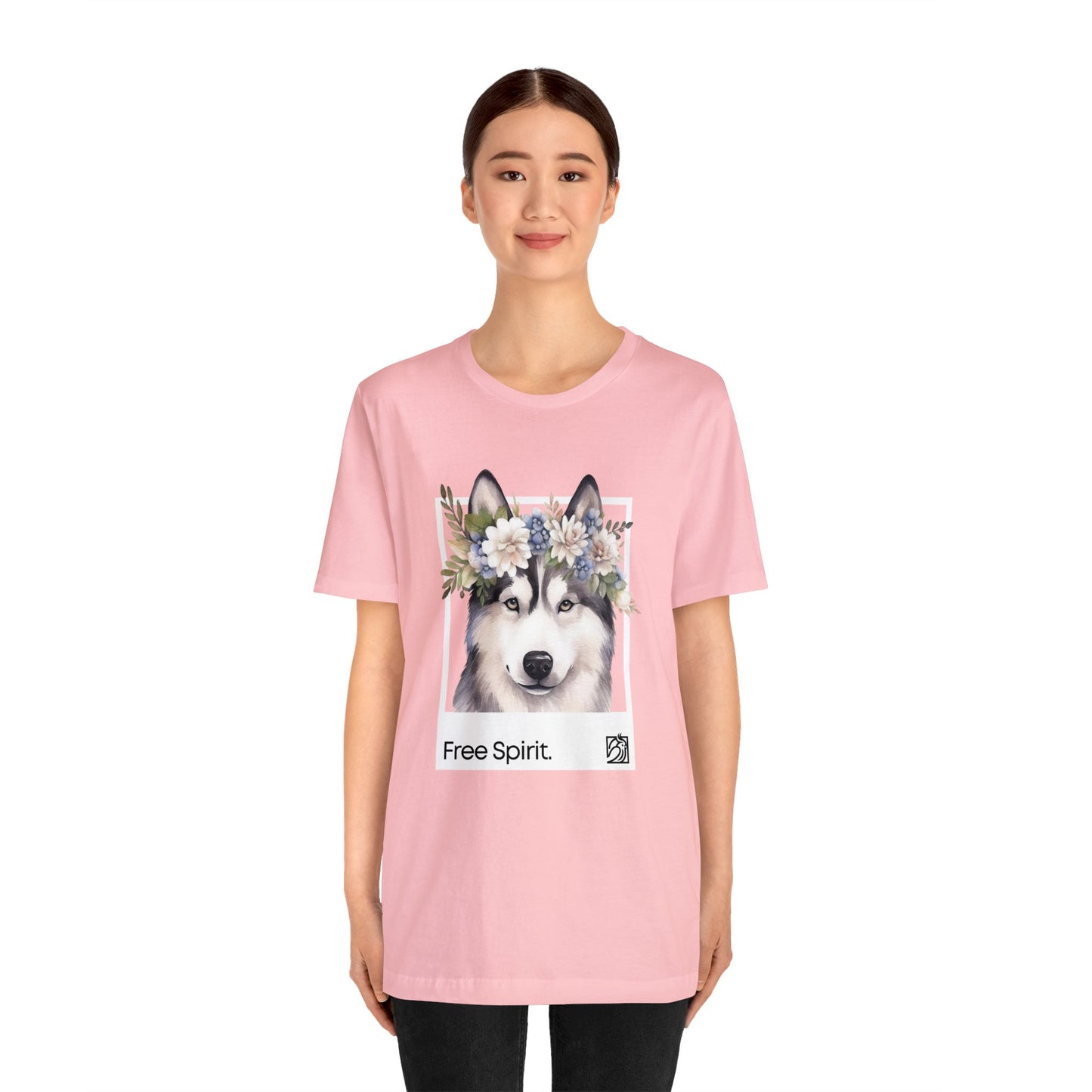 Husky The Explorer Unisex Tee