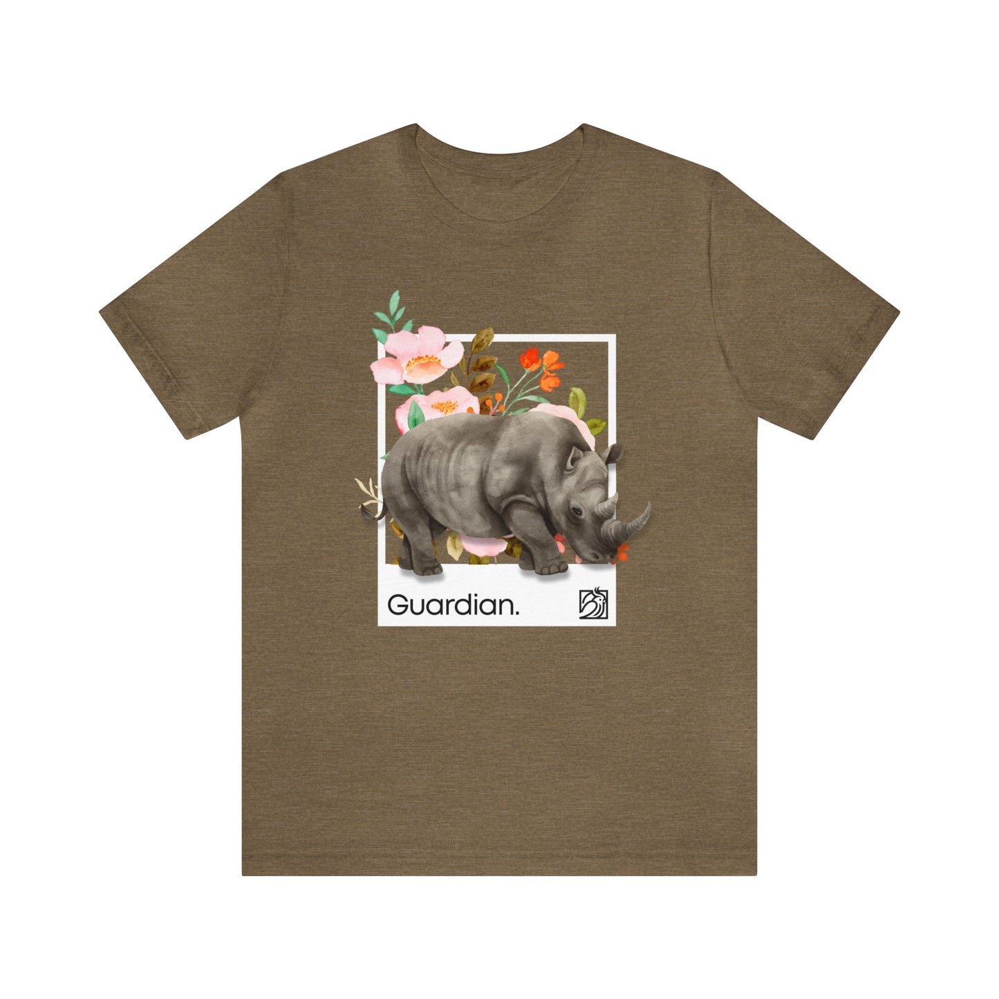 Guardian Rhino Unisex Tee