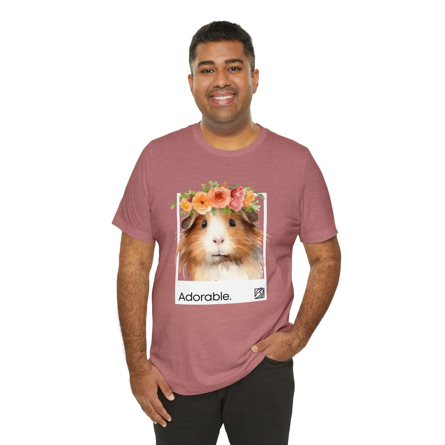 Guinea Pig Unisex Tee