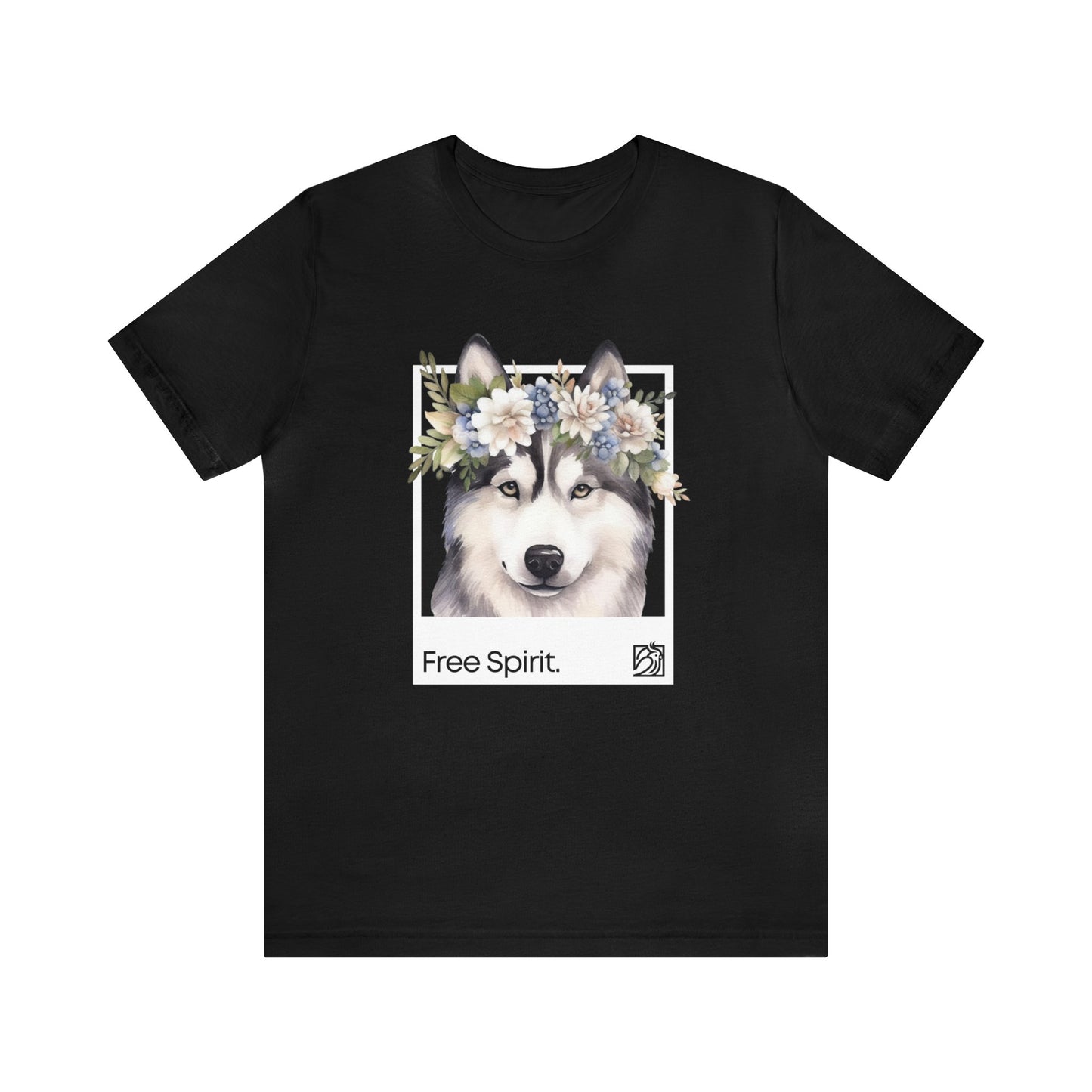 Husky The Explorer Unisex Tee