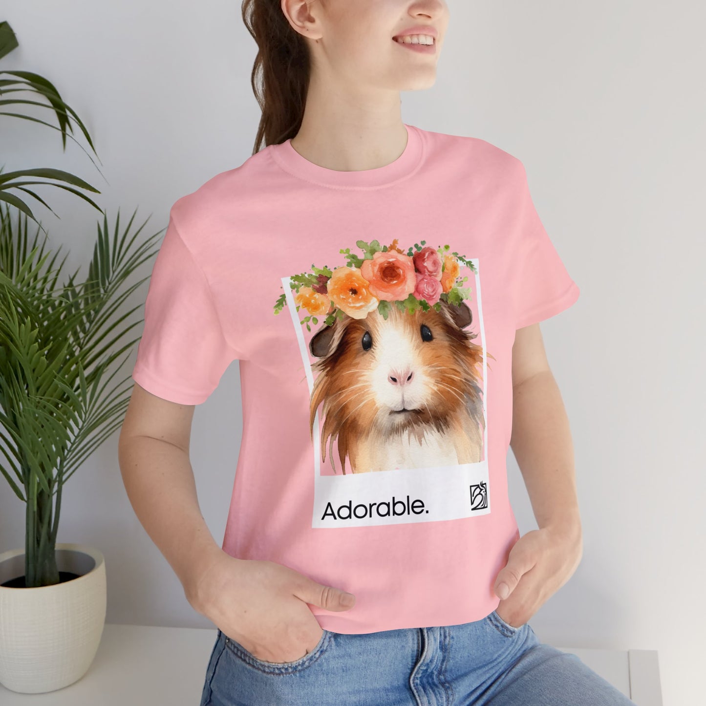 Guinea Pig Unisex Tee