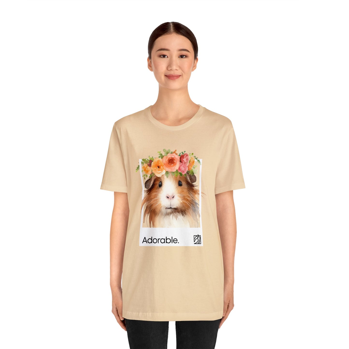 Guinea Pig Unisex Tee