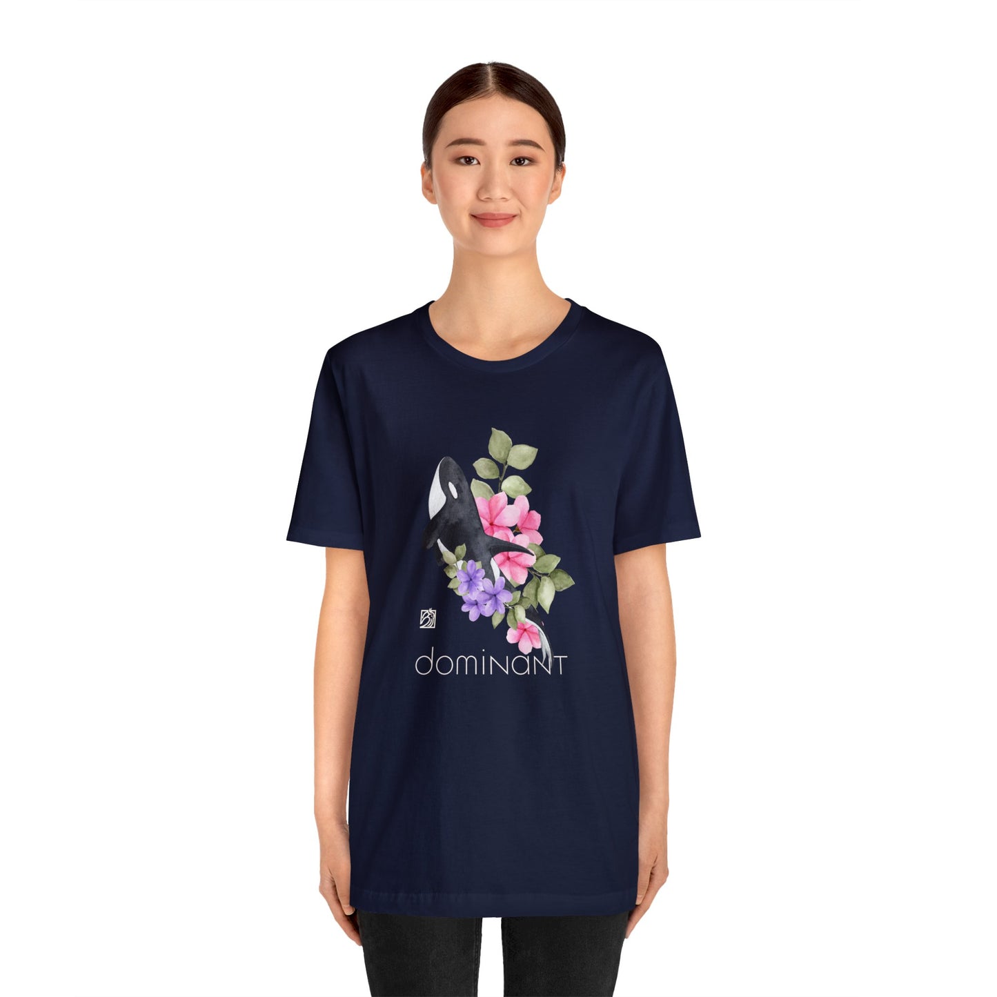 Killer Whale Unisex Tee