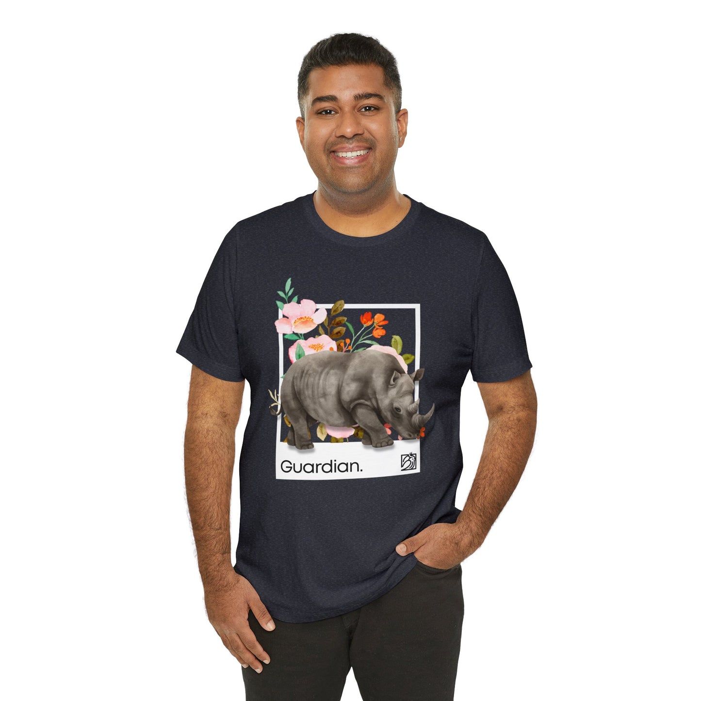 Guardian Rhino Unisex Tee