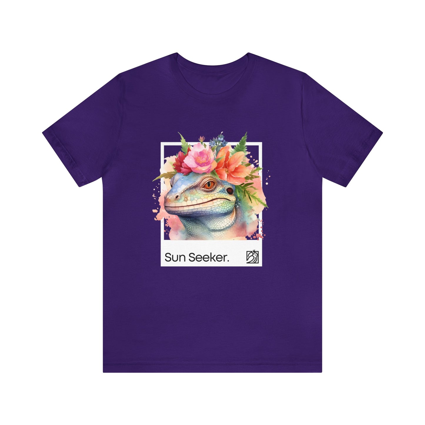 Lizard Wizard Unisex Tee