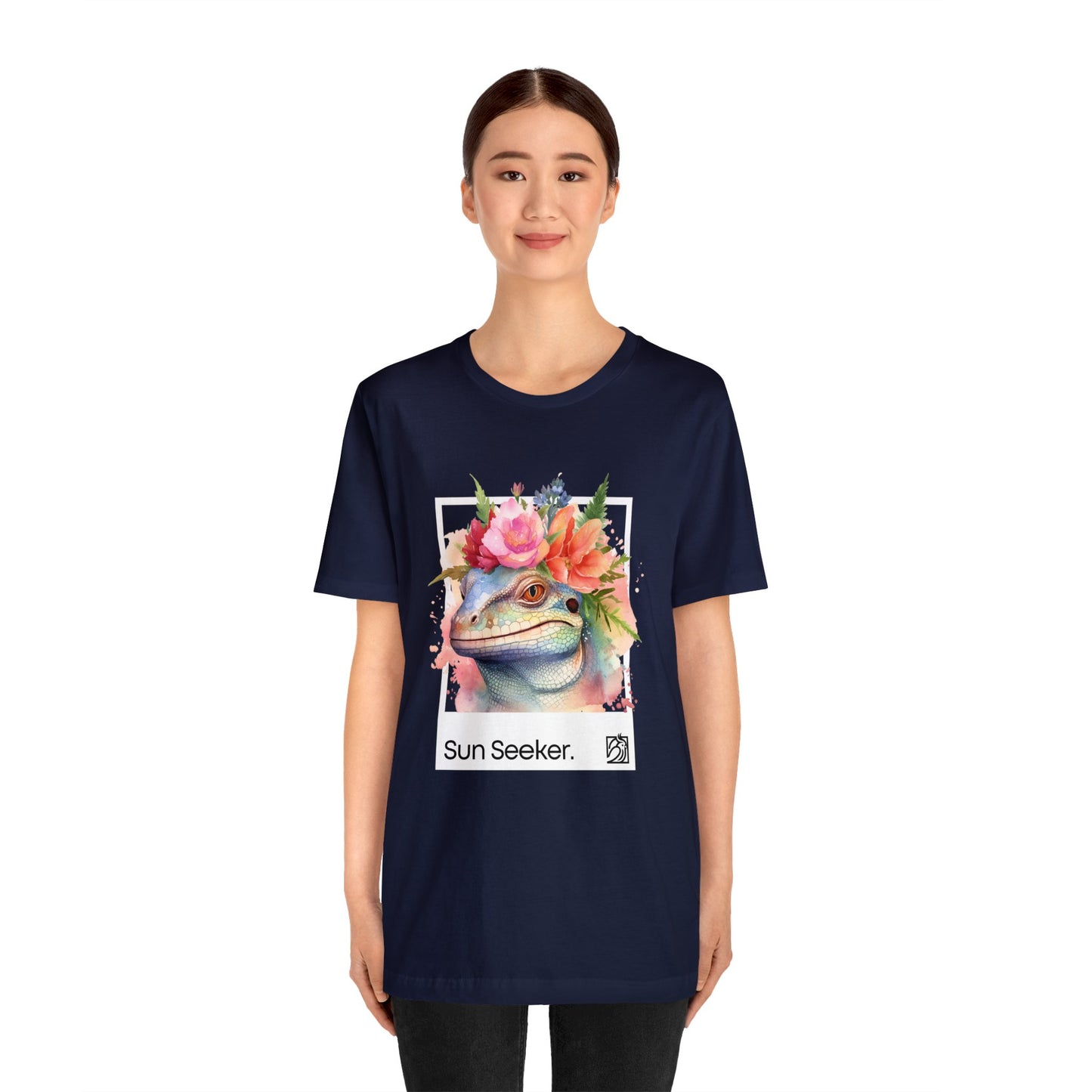 Lizard Wizard Unisex Tee