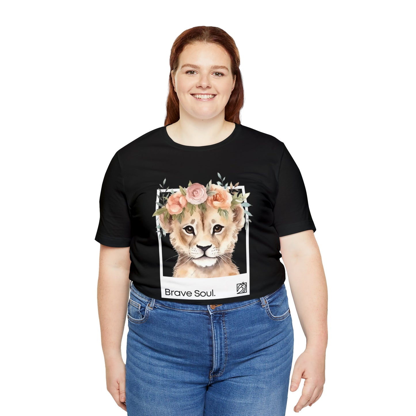 Lion Cub Unisex Tee