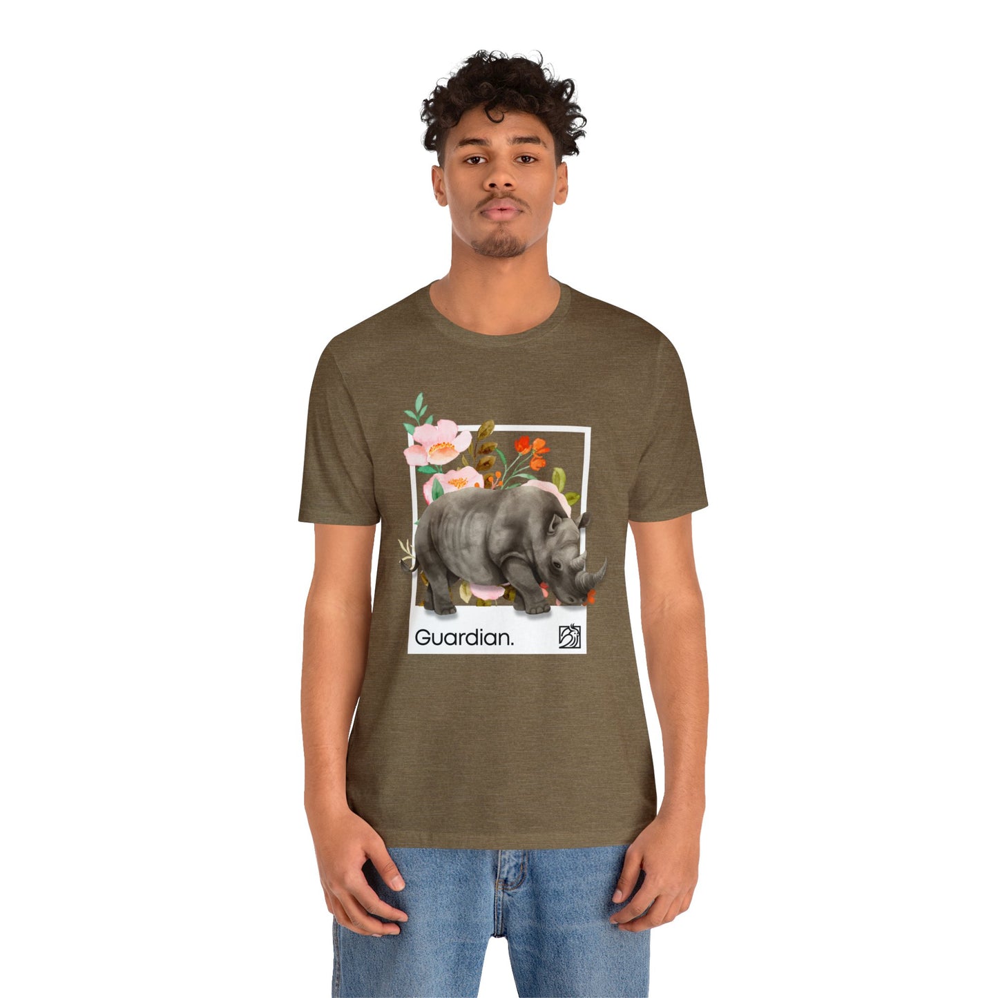 Guardian Rhino Unisex Tee