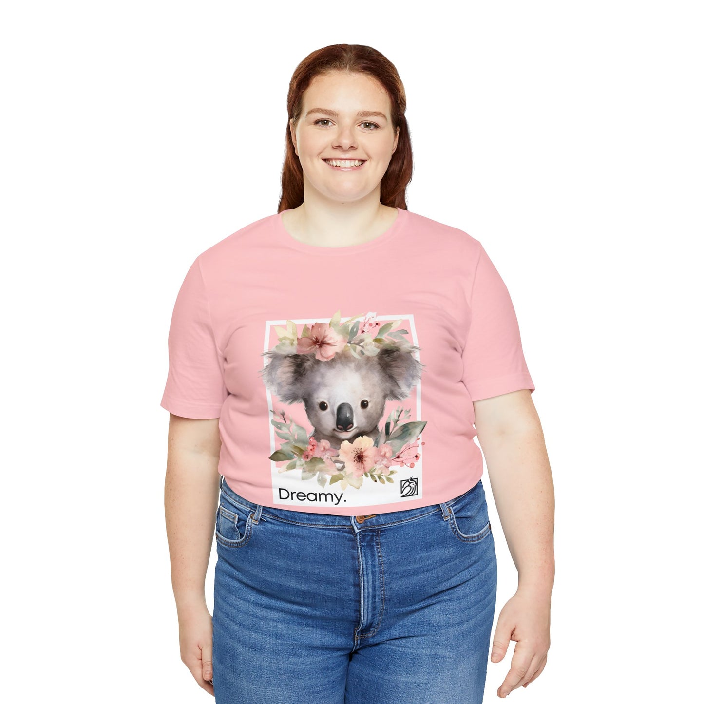 Dreamy Koala Unisex Tee