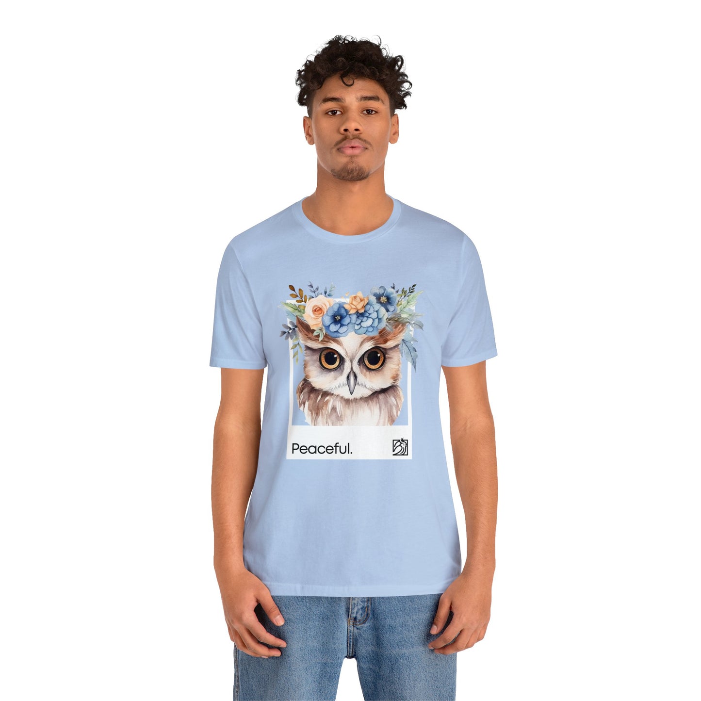 Night Owl Unisex Tee