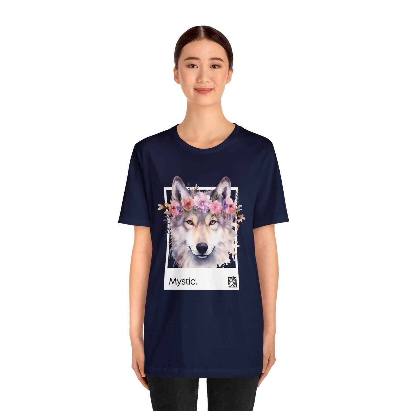 Mystic Wolf Tee - Limited Edition