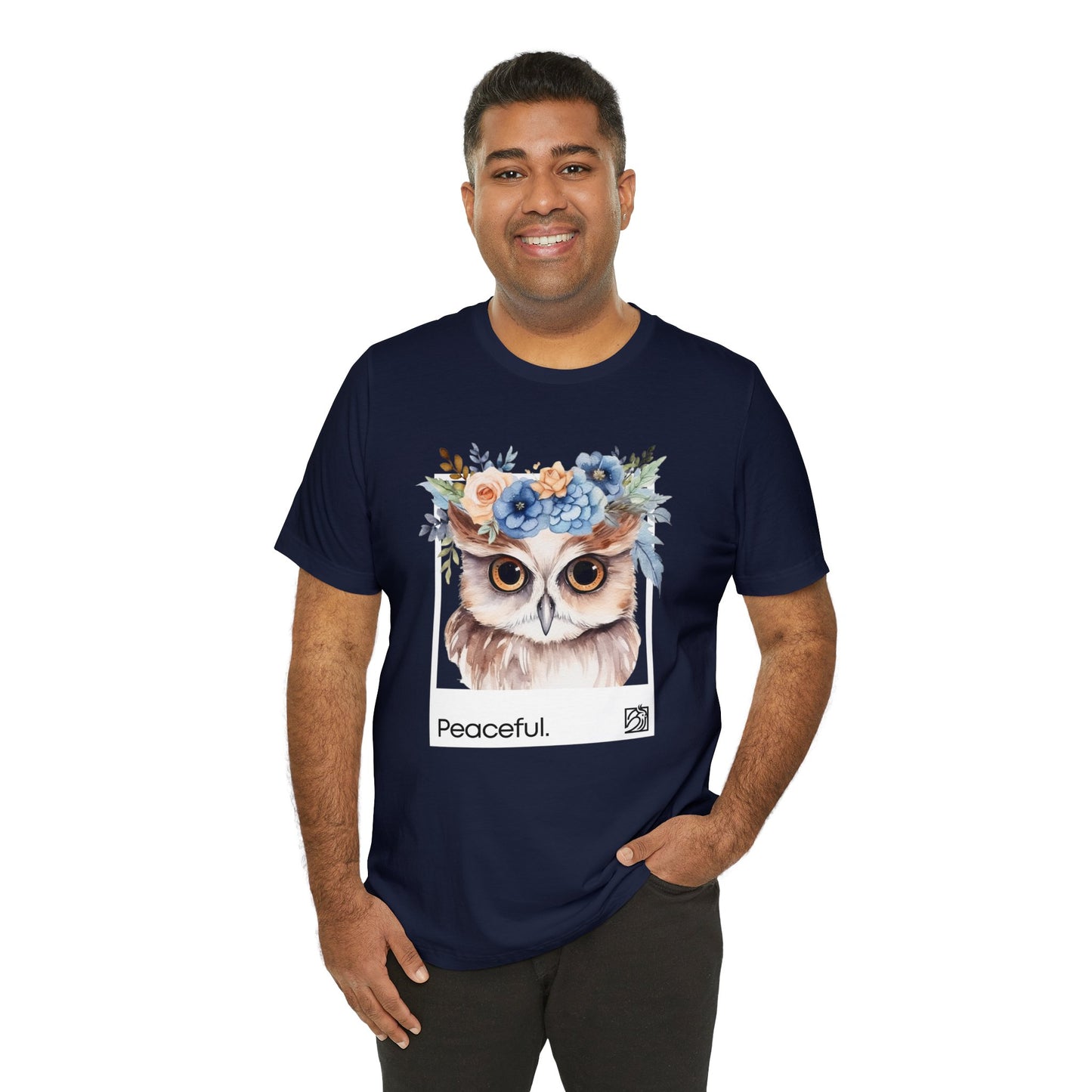 Night Owl Unisex Tee