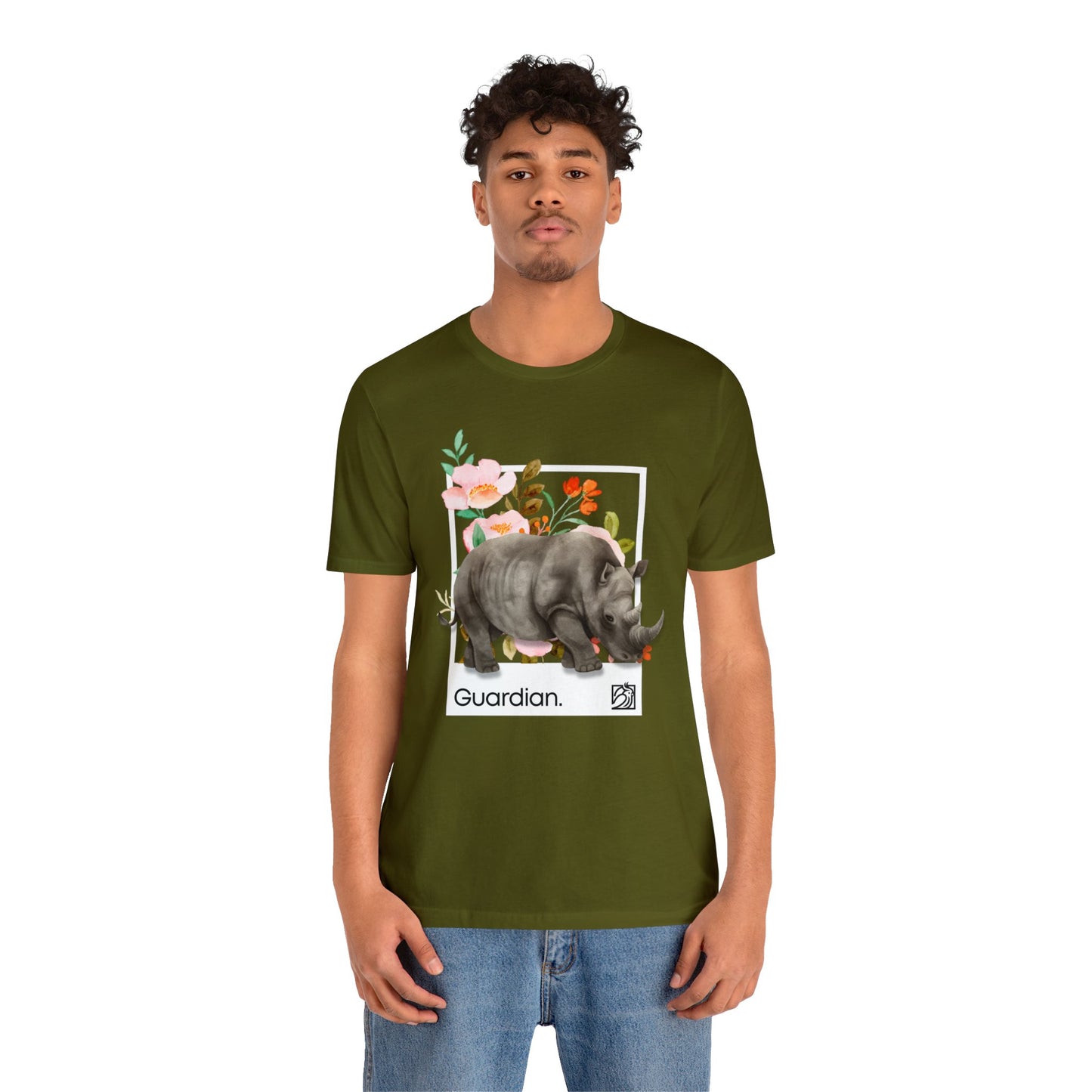 Guardian Rhino Unisex Tee