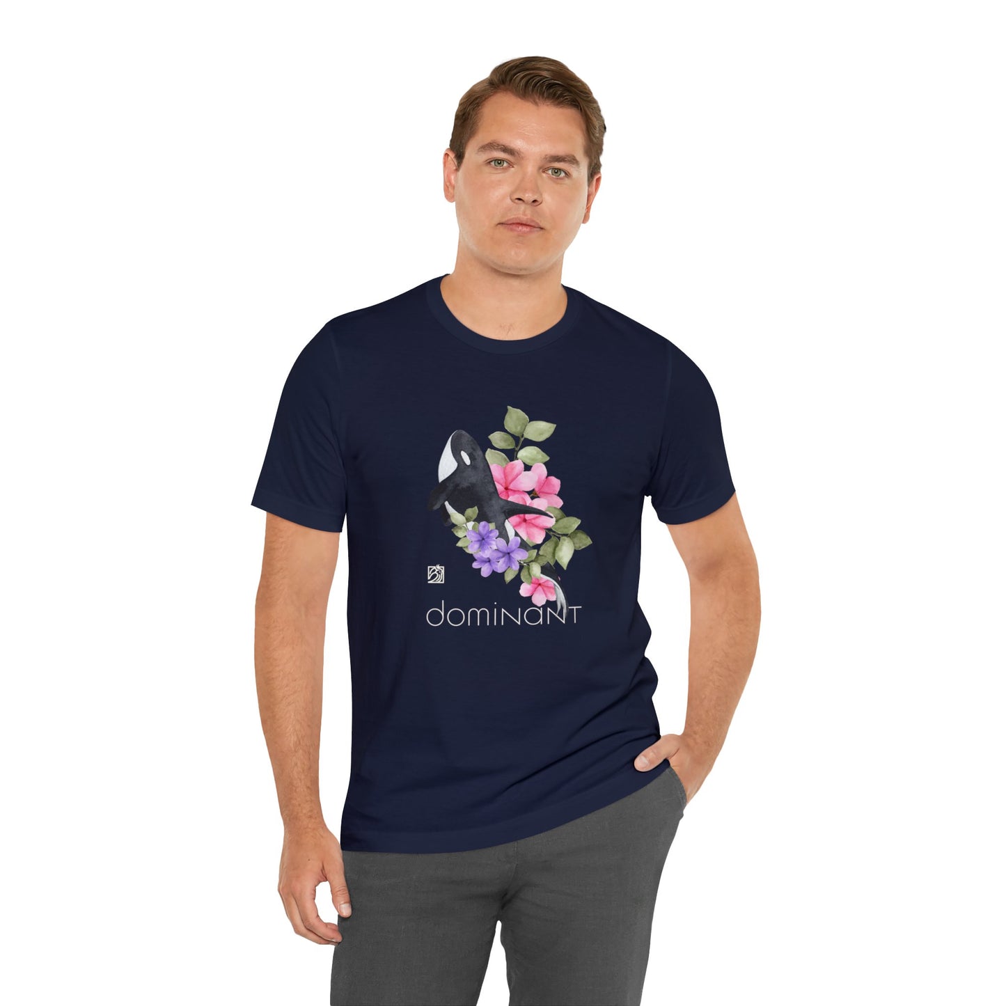 Killer Whale Unisex Tee