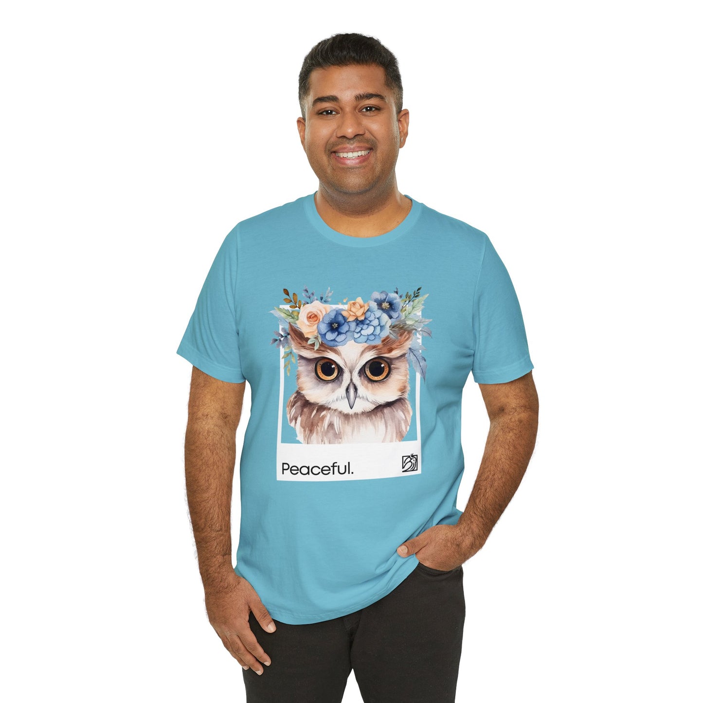 Night Owl Unisex Tee